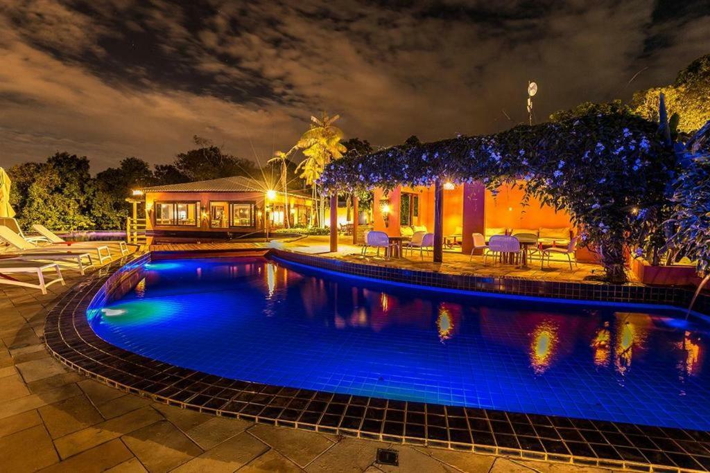 Resort Villas Do Pratagy Maceió Eksteriør billede