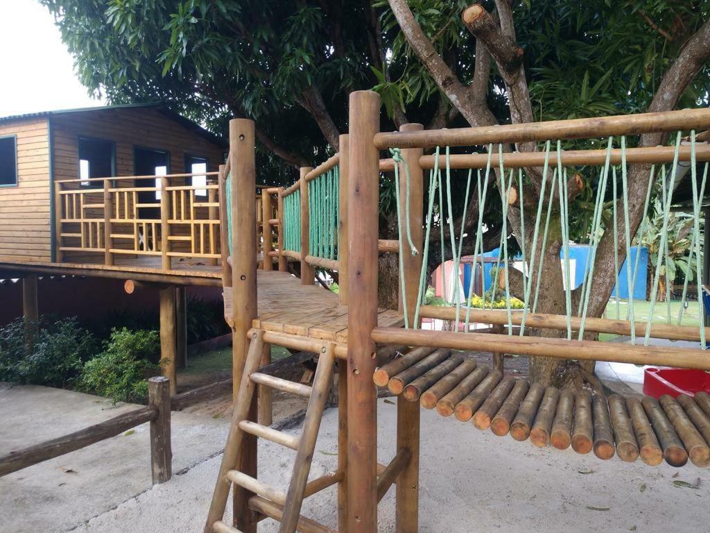 Resort Villas Do Pratagy Maceió Eksteriør billede
