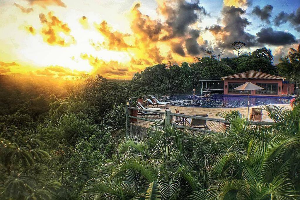 Resort Villas Do Pratagy Maceió Eksteriør billede