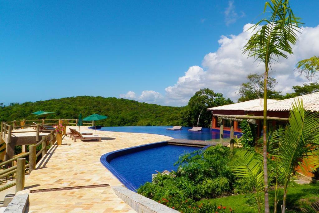 Resort Villas Do Pratagy Maceió Eksteriør billede