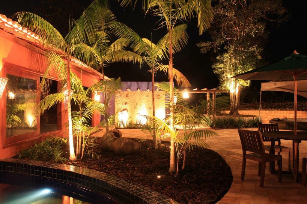 Resort Villas Do Pratagy Maceió Eksteriør billede