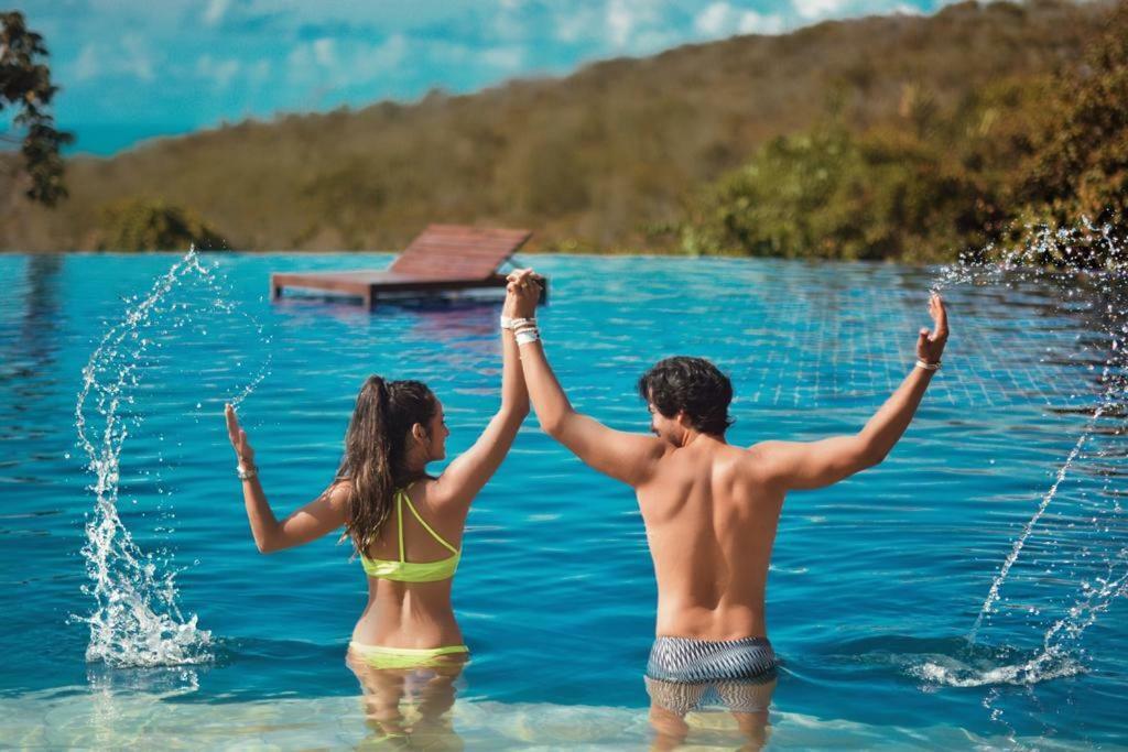 Resort Villas Do Pratagy Maceió Eksteriør billede