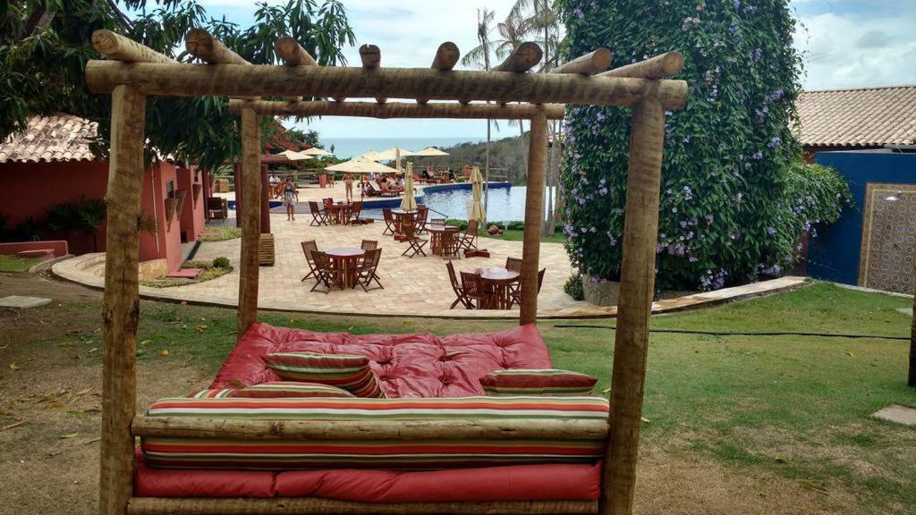 Resort Villas Do Pratagy Maceió Eksteriør billede